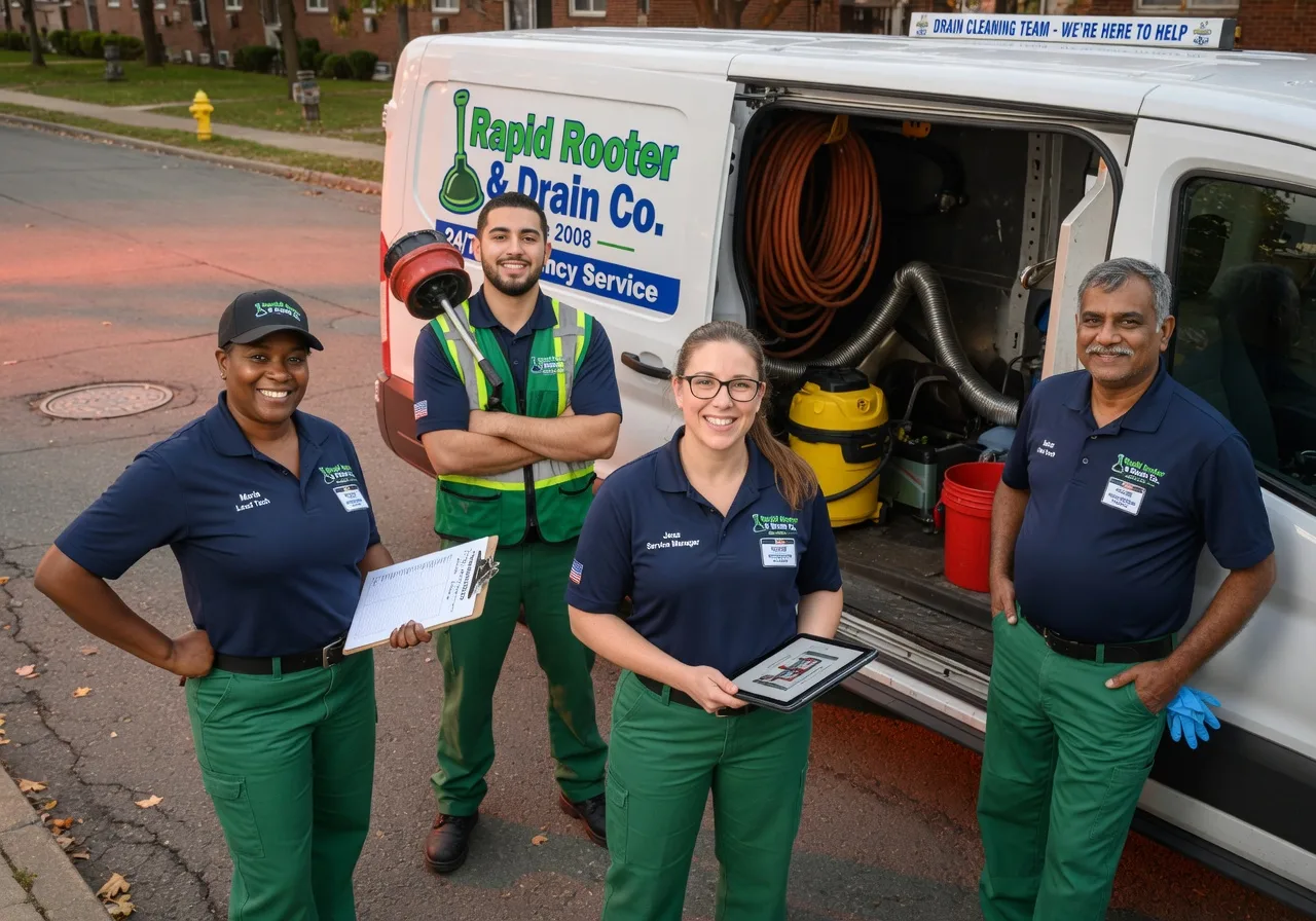 Drain Cleaning company in New Philadelphia, PA